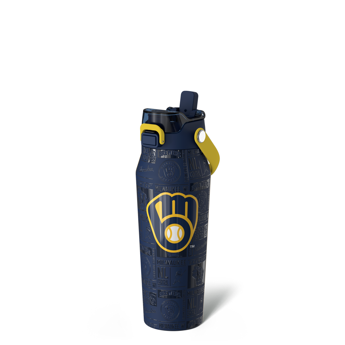 Bottle Buddy 24oz | Milwaukee Brewers | Legacy image 4