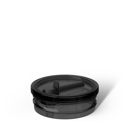 Thicc Buddy 40oz | Flip Straw Lid image 2