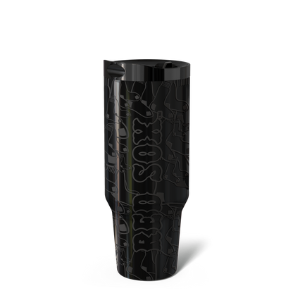 Thicc Buddy 40oz | Boston Red Sox | Night Game image 2
