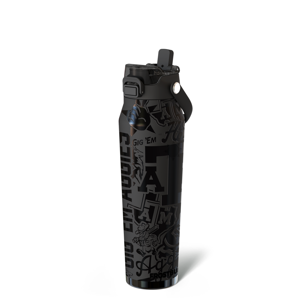 Bottle Buddy 32oz | Texas A&M Aggies | Night Game image 1
