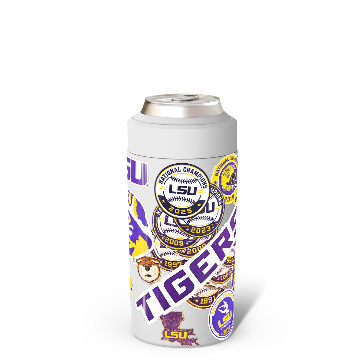 Universal Buddy | LSU Tigers | Sticker image 2
