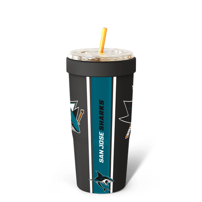 To-Go Buddy | San Jose Sharks | Gameday image 2