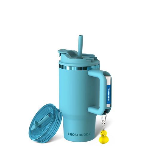 Thicc Buddy 16oz | Tidal Teal image 1