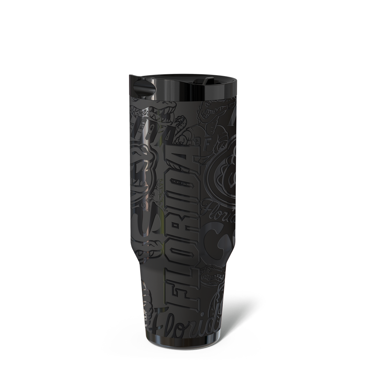 Thicc Buddy 40oz | Florida Gators | Night Game image 2